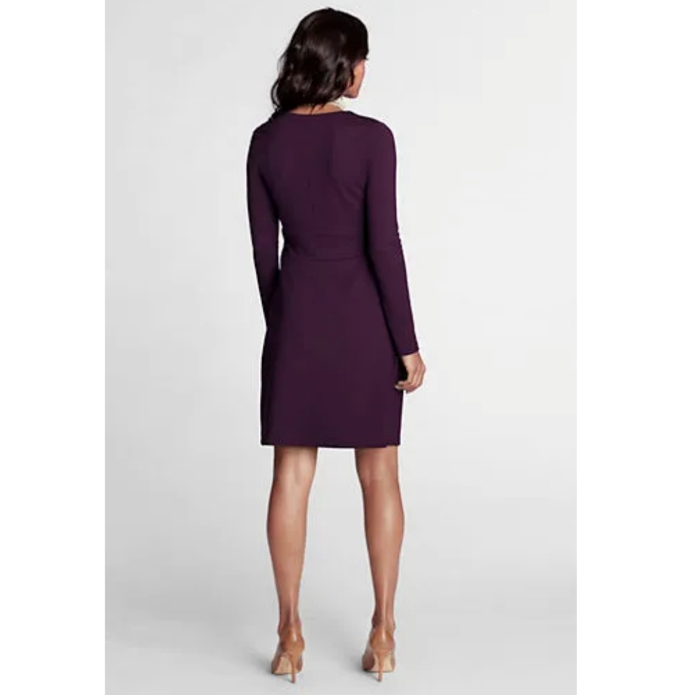 Lands' End dress with pockets size S 6-8 - Picture 2 of 6